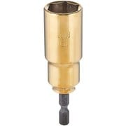 六角軸ミドルソケット 19mm IH-MS19