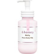 &honey(アンドハニー) メルティ モイストボディミルク 250ml