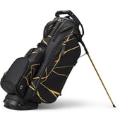 VESSEL PLAYER 5.0 PRO KINTSUGI S＆W 9.5型 7分割 約4.2kg 数量限定 [キャディバッグ]