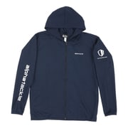 ドライジップ パーカー(DRY ZIP PARKA)タイプ01 ネイビー XXL