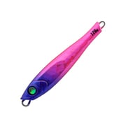 タングステンジグ YUMMY JIG TG TACHIUO GAME TUNED（ヤミージグ TG タチウオゲームチューンド）120g ＃15 CH PURPLE HEAD PINK