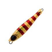 タングステンジグ YUMMY JIG TG TACHIUO GAME TUNED（ヤミージグ TG タチウオゲームチューンド）120g ＃17 CH GOLD RED STRIPE