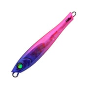 タングステンジグ YUMMY JIG TG TACHIUO GAME TUNED（ヤミージグ TG タチウオゲームチューンド）150g ＃15 CH PURPLE HEAD PINK