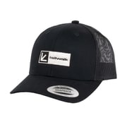 ハーフメッシュ キャップ(HALFMESH CAP)タイプ02 帽子 BLK