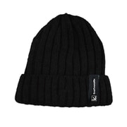 ニットキャップ（KNIT CAP）TYPE-01 BLK