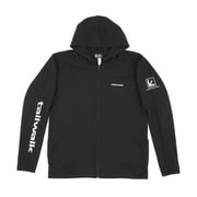 ドライジップ パーカー(DRY ZIP PARKA)TYPE-01 BLK-XXL