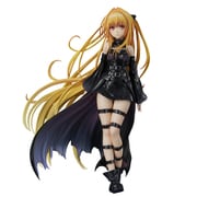 To LOVEる -とらぶる- ダークネス 金色の闇 ブラックトランスver. [塗装済完成品フィギュア 全高約200mm]