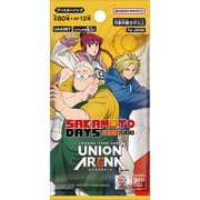 UNION ARENA ブースターパック SAKAMOTO DAYS【UA43BT】 1パック（8枚入） [トレーディングカード]