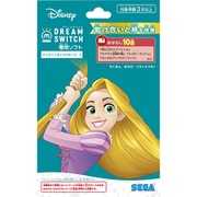 DREAM SWITCH(ドリームスイッチ)専用ソフト ディズニー&ピクサーキャラクター 4 対象年齢:3歳~
