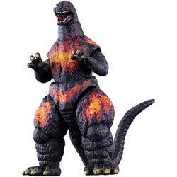 ゴジバースト バーニングゴジラ 対象年齢：3歳～