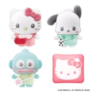 ぷちとも Sanrio characters ハローキティ&ポチャッコ&ハンギョドン 対象年齢:3歳~