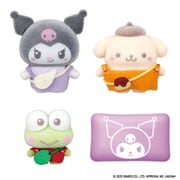 ぷちとも Sanrio characters クロミ＆ポムポムプリン＆けろけろけろっぴ 対象年齢：3歳～