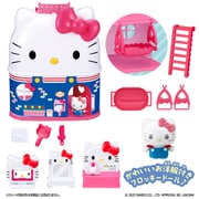 ぷちとも Sanrio characters おおきなハローキティのおうち 対象年齢:3歳~