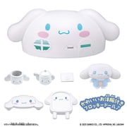 ぷちとも Sanrio characters いっしょにティータイム シナモロールのおうち 対象年齢:3歳~