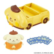 ぷちとも Sanrio characters ポムポムプリンのくるま 対象年齢:3歳~
