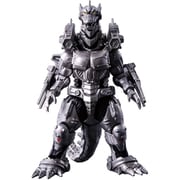 ゴジラアクションフィギュア ゴジラ×モスラ×メカゴジラ 東京SOS 3式機龍(改)重武装型 対象年齢:3歳~