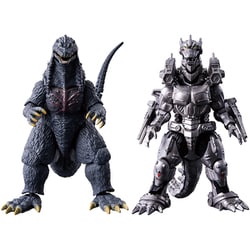 ヨドバシ.com - バンダイ BANDAI ゴジラアクションフィギュア