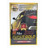 自動車用艶出しコーティング剤 艶MaxSUPERGOLD 膜厚タイプ 中・大型車用 01313