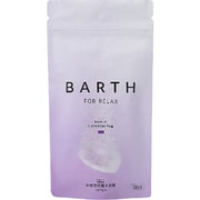 薬用BARTH中性重炭酸入浴剤RELAX LavenderFog 9錠 [入浴剤]