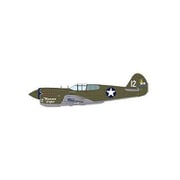 EDU84207 1/48 P-40E ウォーホーク ウィークエンドエディション [組立式プラスチックモデル]