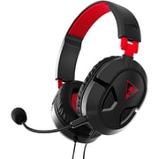 Recon 50 Black/Red for PC RETBS-6003-02