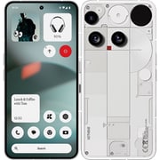 Phone（3） 256GB ホワイト [スマートフォン]