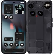 Phone（3） 256GB ブラック [スマートフォン]