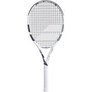 Evo Drive Lite White フレームのみ 硬式テニス ラケット ホワイトxカデットブルー G1 101548
