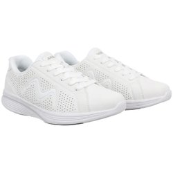 SF-M800 レディース ウォーキングシューズ WHITE 25cm 70344916