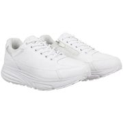 SIMBA TRAINER II レディース ウォーキングシューズ WHITE 24cm 70357816