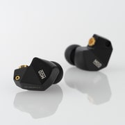イヤホン MAKE MOD 3.1 ダイナミックドライバー ステンレス MMCX リケーブル FI-M-MOD3.1