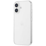 iPhone 17用 ソフトケース 「UTILO Soft」 クリア LN-IM25CSTCL