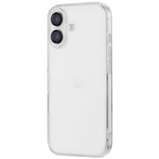 iPhone 17用 カメラレンズ保護ハイブリッドケース 「UTILO All Cover」 クリア LN-IM25CACCL