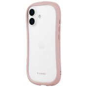 iPhone 17用 耐傷・耐衝撃ハイブリッドケース 「ViAMO freely」 ダスティピンク LN-IM25VMFPK