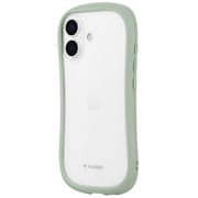 iPhone 17用 耐傷・耐衝撃ハイブリッドケース 「ViAMO freely」 ミント LN-IM25VMFGR