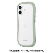 iPhone 17用 耐傷・耐衝撃ハイブリッドケース 「ViAMO freely」 ミント LN-IM25VMFGR