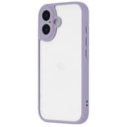 iPhone 17用 耐衝撃ハイブリッドケース 「Velta」 パープル LN-IM25UKHPP