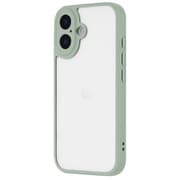iPhone 17用 耐衝撃ハイブリッドケース 「Velta」 ミント LN-IM25UKHGR
