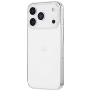 iPhone 17 Pro用 ソフトケース 「UTILO Soft」 クリア LN-IP25CSTCL