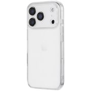 iPhone 17 Pro用 カメラレンズ保護ハイブリッドケース 「UTILO All Cover」 クリア LN-IP25CACCL