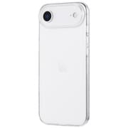 iPhone Air用 ソフトケース 「UTILO Soft」 クリア LN-IA25CSTCL