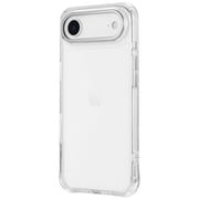 iPhone Air用 カメラ保護ハイブリッドケース 「mycam」 シルバー LN-IA25MCSV