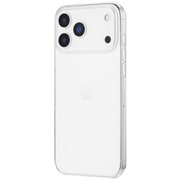 iPhone 17 Pro Max用 ソフトケース 「UTILO Soft」 クリア LN-IL25CSTCL