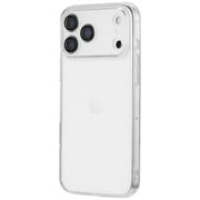 iPhone 17 Pro Max用 カメラレンズ保護ハイブリッドケース 「UTILO All Cover」 クリア LN-IL25CACCL