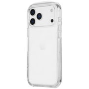 iPhone 17 Pro Max用 超衝撃吸収エアポケットケース 「AIR-ROUND」 クリア LN-IL25CAI1CL