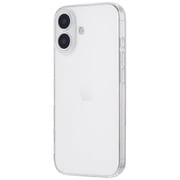 iPhone 17用 ソフトケース 「UTILO Soft 精密設計」 クリア LN-IM25CSTZCL2