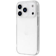 iPhone 17 Pro用 ソフトケース 「UTILO Soft 精密設計」 クリア LN-IP25CSTZCL2