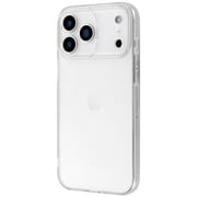 iPhone 17 Pro Max用 ソフトケース 「UTILO Soft 精密設計」 クリア LN-IL25CSTZCL2