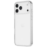 iPhone 17 Pro Max用 超硬度・耐傷ガラスハイブリッドケース 「GOD GLASS 剛猩神」 クリア GG-IL25CGGSCL