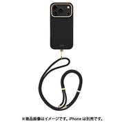 iPhone 17 Pro用 MIRELLE EBONY 25IP63P-MIRMEBNY